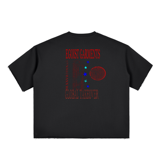 EGO GARMENTS SHIRT - BLACK