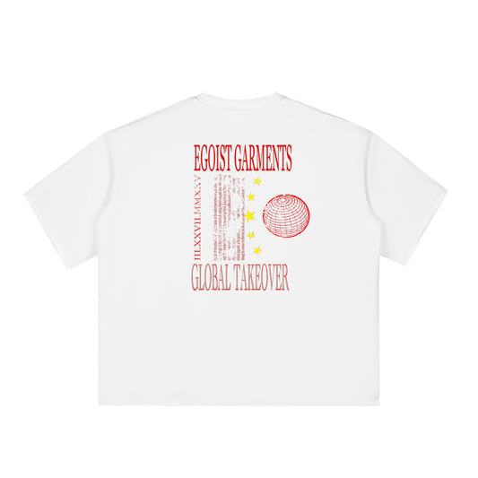 EGO GARMENTS SHIRT - WHITE