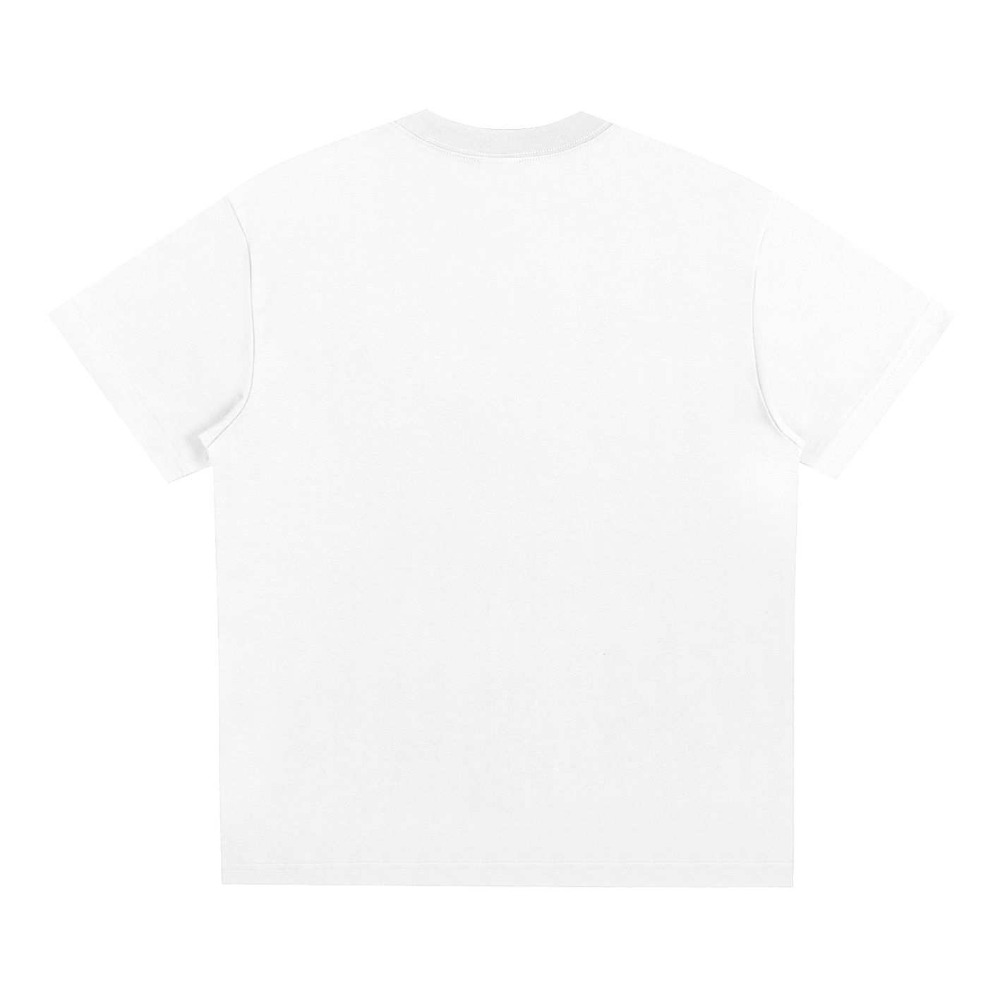 EGO GARMENTS SHIRT - WHITE