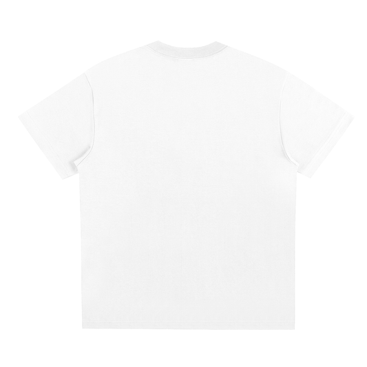 EGO GARMENTS SHIRT - WHITE