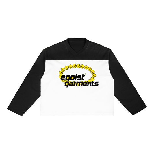 Sun Fade Color-Block T-Shirt