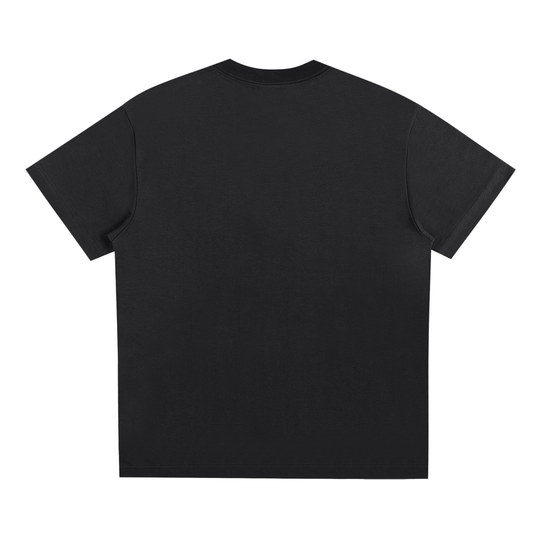 21 IDENTITIES SHIRT - BLACK