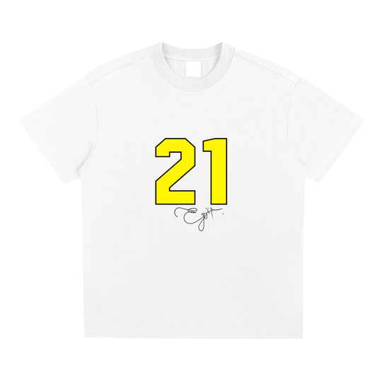 EGO GARMENTS SHIRT - WHITE