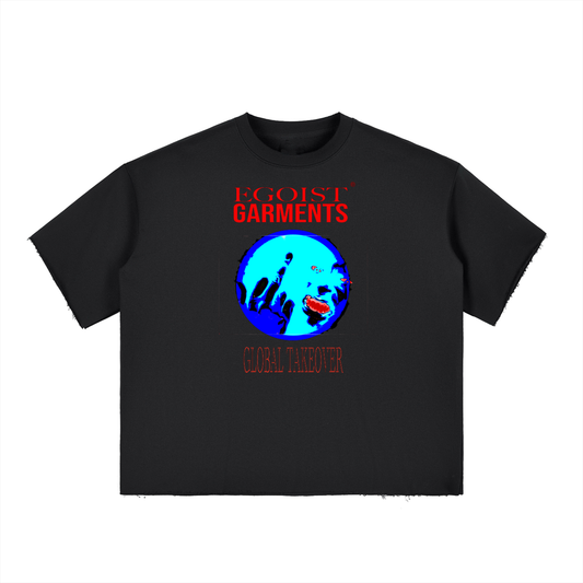 EGO GARMENTS SHIRT - BLACK