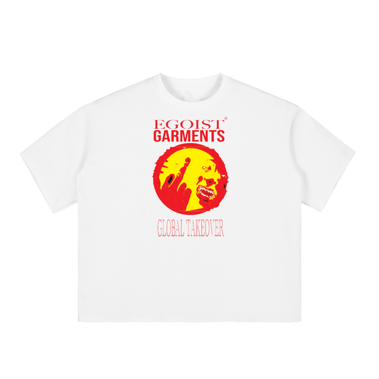 EGO GARMENTS SHIRT - WHITE